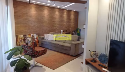 LINDO APARTARTAMENTO REFORMADO 3 SUITES ,3 VAGAS CONDOMINIO NEW GARDEN COM ÓTIMA LOCALIZAÇÃO  , BON