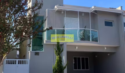 Sobrado à venda ou Permuta , 3 Suites, Condominio Terras Genova , Loteamento Terras de Genova, Jund