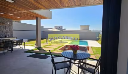 Lindo Sobrado Alto Padrão à venda, Condominio Marajoara  Com Localização Privilegiada Bairro Jardim