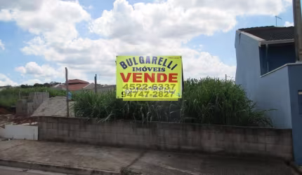 Terreno PLANO à venda 172M² , Jardim Marambaia II, Jundiaí, SP