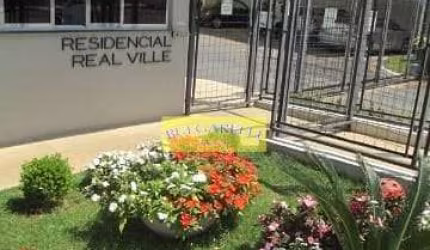 Apartamento para locação 2 Dormitorios 1 Suite , 1 Vaga , Condominio Real Ville ,  Jardim Guarani,