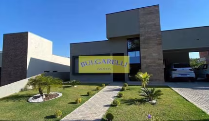 Casa à venda, Residencial Lagos de Jarinu, Jarinu, SP