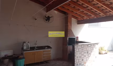 Casa Terrea à venda 3 Dormitorios , 2 Vagas, Ponte de São João, Jundiaí, SP