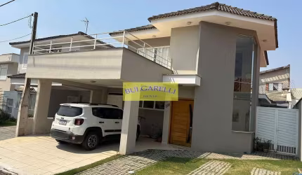 Casa  à venda 3 Dormitorios 1 Suite, 3 Vagas Condominio Vivenda Centenario ,Bairro Parque Centenári