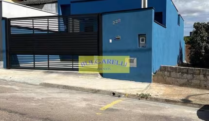 Casa Terrea Nova à venda , 3 Dormitorios 1 Suite,  2 Vagas, Jardim Marambaia II, Jundiaí, SP