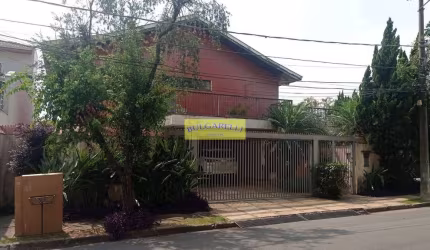 Sobrado à venda ou Permuta 4 Dormitorios 1 Suite , 4 Vagas, Bairro Alto Padrão Com Segurança 24hrs