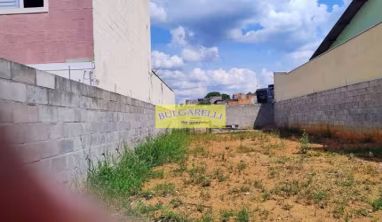 Terreno à venda, Jardim Marambaia II, Jundiaí, SP
