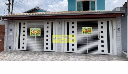Casa à venda ou Permuta 3 Dormitorios 1 Suite , 3 Vagas , Parque Residencial Califórnia, Campo Limp
