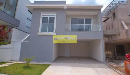 Casa Assobradada Nova à venda ou Locação 4 Suites , 4 Vags Condominio Reserva Ermida, Eloy Chaves,