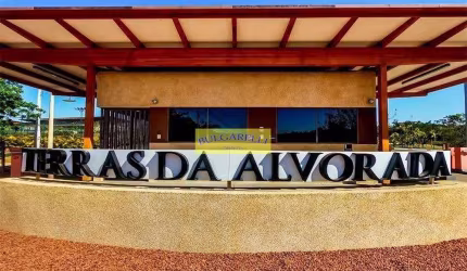 Terreno à venda Condominio Terras Alvorada , 869m² Aclieve, Medeiros, Jundiaí, SP
