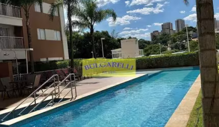 Apartamento para locação 2 Dormitorios 1 Suite , 1 Vaga Coberta , Condominio Maraville Nature, Parq