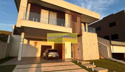 Casa à venda Alto Padrão 3 Suites , 4 Vagas Condominio Bosque do Horto,  Bairro Horto Florestal, Ju