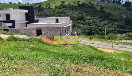 Terreno à venda, condomínio fechado -  Bairro Itapema, Itatiba, SP