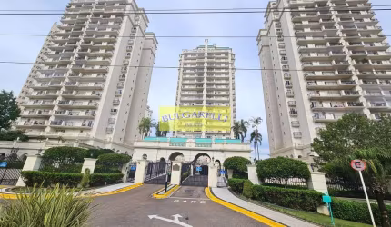 Apartamento Venda ou Locação 3 Dormitorios 3 Vagas Condominio Campos Eliseos  Jardim Campos Elisios