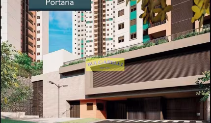 Apartamento à venda 3 Dormitorios 1 Suite , Varanda Gourmet, 2 Vagas Condominio Resort Prime, Engor