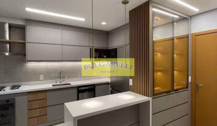 Apartamento à venda 3 Dormitorios 1 Suite ,Varanda Gourmet, 2 Vagas, Condominio Torres Ozzanam, Hor