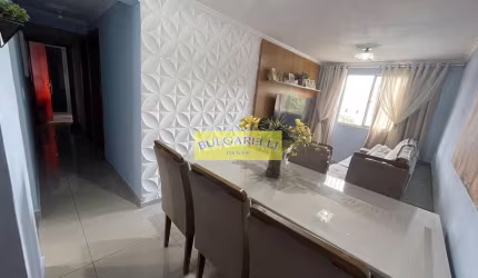 Apartamento Reformado à venda 3 Dormitorios 1 Suite , 1 Vaga Garagem Condomino Di Florenza, RESIDEN