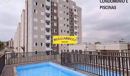 Apartamento à venda ,Ótima Localização Bairro PONTE SAO JOAO Contendo Escolas , Amplo Comercio e Se