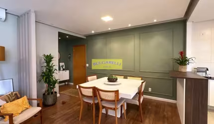 Apartamento à venda 3 Suites,Varanda Gourmet ,  2 Vagas, 117M², JARDIM TREVO, JUNDIAÍ - SP | EVEVE
