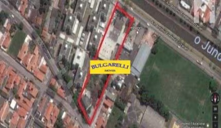 Terreno à venda 4600M², VILA RIO BRANCO, JUNDIAÍ - SP