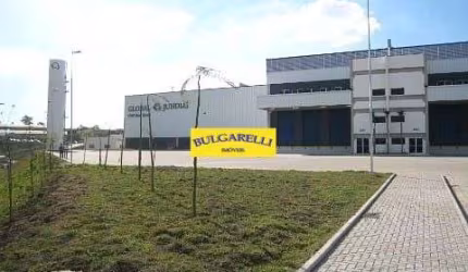 Galpão para Locação 1411.98M², DISTRITO INDUSTRIAL, JUNDIAÍ - SP | GLOBAL JUNDIAI