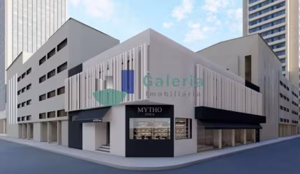 Salão comercial para alugar, 50m² - Centro
