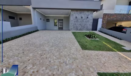 Casa de Condomínio com 3 suítes à venda, 250 m² - Villa Romana ll