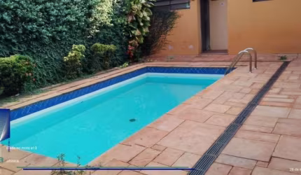 Casa Residencial com 4 suítes para alugar, 571m² - Alto da Boa Vista