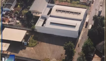 GALPÃO A VENDA NO IPIRANGA EM RIBEIRÃO PRETO