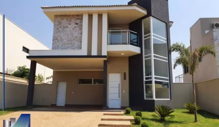 Casa em condomínio à venda Alphaville Ribeirão Preto