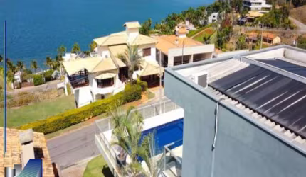 Casa de Condomínio a venda com 10 Quartos à venda - Escarpas do Lago