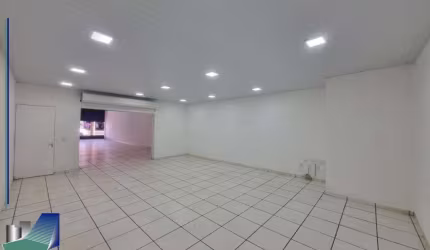 Salão Comercial com 160,00m² - Ipiranga