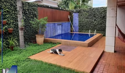Casa de condomínio com 4 quartos à venda, 286 m² - City Ribeirão
