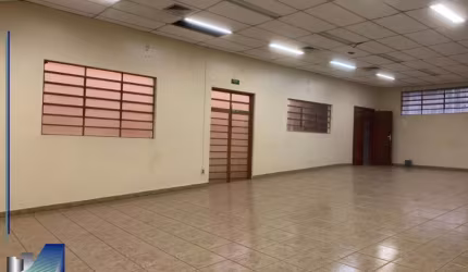 Salão Comercial para alugar, 185m² -  Jardim Novo Mundo