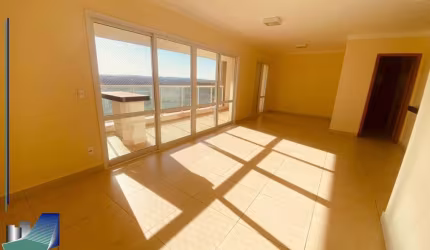 Apartamento com 3 quartos à venda, 133m² - Nova Aliança Sul