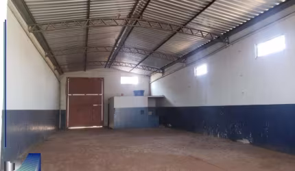 Galpão Comercial à venda, 256m² - Vila Carvalho