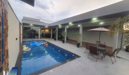 Casa em Condomínio à venda em Ribeirão Preto Jardinópolis