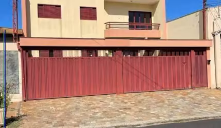Apartamento a venda no Pq. dos Bandeirantes com 1 dormitorio - Ribeirao Preto