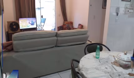Apartamento à venda 2 dormitórios sendo 1 suíte no Palmares - Ribeirão Preto