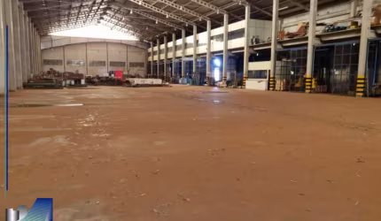 Galpão Comercialpara alugar, 15.000m² - Vila Reis