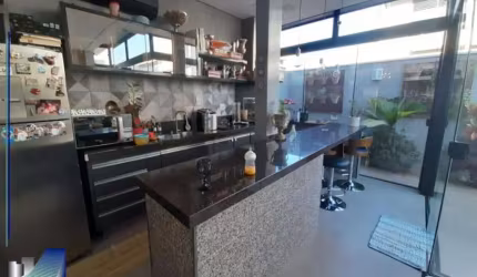 Casa 3 suítes à venda Condomínio Villa Romana