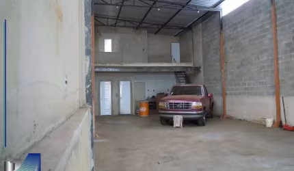 Salão Comercial 176m² para Locação - Ipiranga - Ribeirão Preto