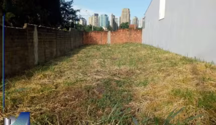 Terreno com 300,00m² - Vila Ana Maria