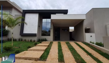 Casa em Condomínio em Ribeirão Preto à Venda