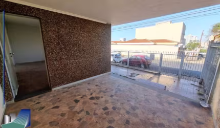 Casa comercial para Locação com 3 quartos sendo 1 suíte no Jardim Paulista, 644,23 m² útil - Ribeirão Preto