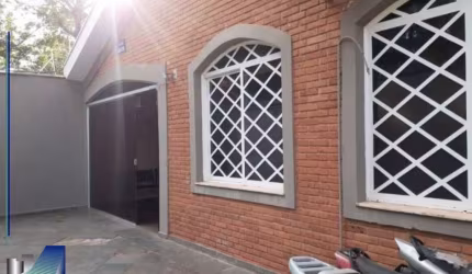 CASA COMERCIAL À VENDA NO JARDIM MACEDO - RIBEIRÃO PRETO
