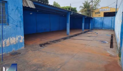 Salão Comercial para Locação - Vila Elisa, Ribeirão Preto