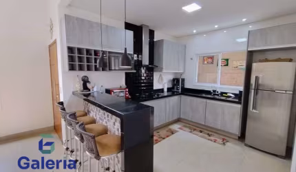 Casa residencial com 3 quartos à venda, 132m² - Bonfim Paulista