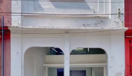 Salão comercial à venda Jerônimo Gonçalves Ribeirão Preto