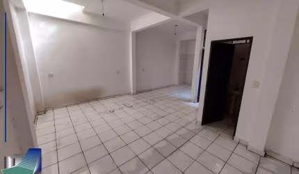 Casa Comercial para Locação Campos Elíseos com 6 salas -178,06 m² útil - Ribeirão Preto